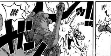 海贼王山治最新爆料,海贼王世界新篇章即将开启！  第2张